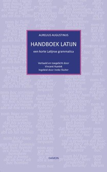 Handboek Latijn voorzijde