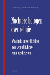 Nuchtere betogen over religie voorzijde