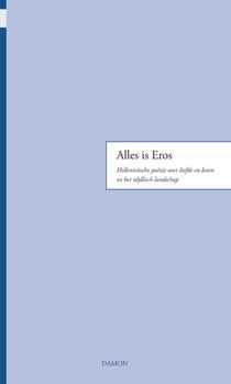 Alles is Eros voorzijde