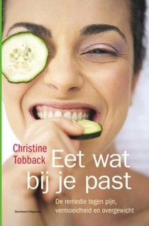 Eet wat bij je past voorzijde