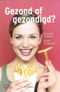 Gezond of gezondigd? voorzijde