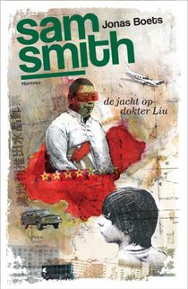 S Smith en het geheim van Liu voorzijde