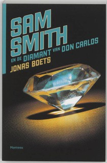 Sam Smith en de diamant van Don Carlos voorzijde