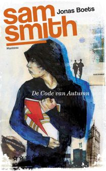 Sam Smith en de code van autumn voorzijde