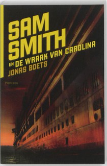 Sam Smith en de wraak van Carolina voorzijde