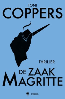 De zaak Magritte voorzijde