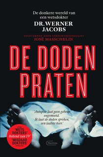 De doden praten voorzijde