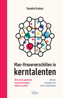 Man-vrouwverschillen in kerntalenten