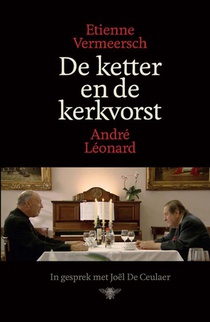 De ketter en de kerkvorst voorzijde