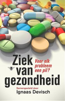 Ziek van gezondheid voorzijde