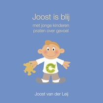 Joost is blij voorzijde