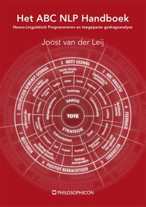 Het ABC-NLP Handboek voorzijde