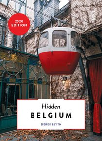 The Hidden Secrets of Belgium voorzijde