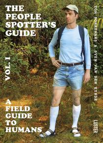 The People Spotter's Guide - English edition voorzijde