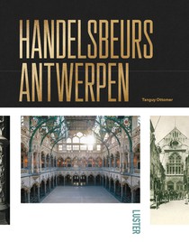 Handelsbeurs Antwerpen voorzijde