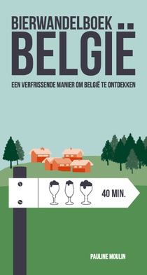 Bierwandelboek België voorzijde