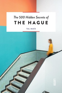 The 500 Hidden Secrets of The Hague voorzijde