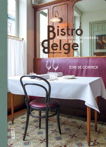 Bistro Belge voorzijde