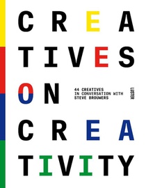 Creatives on Creativity voorzijde