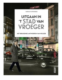 Uitgaan in 't stad van vroeger voorzijde