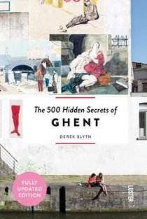 The 500 Hidden Secrets of Ghent voorzijde