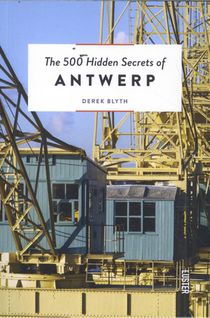The 500 Hidden Secrets of Antwerp voorzijde
