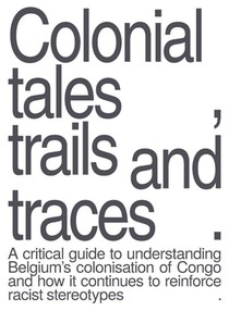 Colonial Tales, Trails and Traces voorzijde