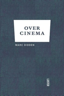 Over cinema voorzijde