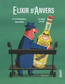 Elixir d'Anvers voorzijde