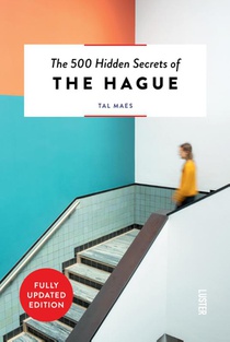 The 500 Hidden Secrets of The Hague voorzijde