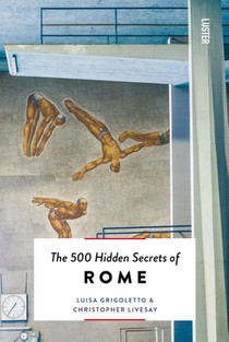 The 500 Hidden Secrets of Rome voorzijde