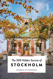 The 500 Hidden Secrets of Stockholm voorzijde