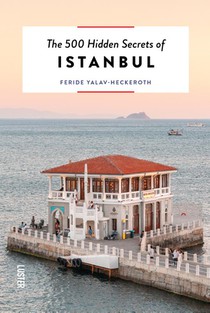 The 500 hidden secrets of Istanbul voorzijde