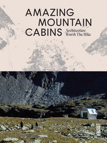 Amazing Mountain Cabins voorzijde