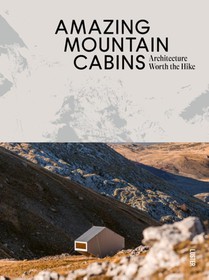 Amazing Mountain Cabins voorzijde