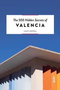 The 500 hidden secrets of Valencia voorzijde