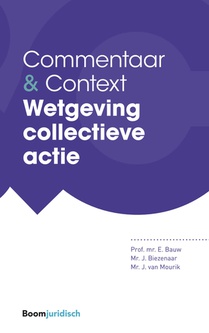 Wetgeving collectieve actie