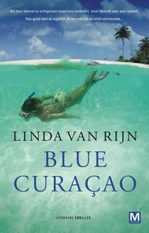 Blue Curacao voorzijde