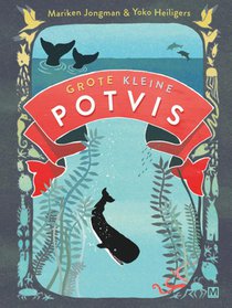 Grote kleine potvis voorzijde