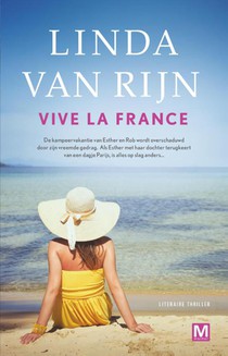 Vive La France voorzijde
