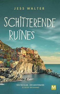 Schitterende ruïnes voorzijde