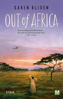 Out of Africa voorzijde