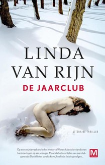 De jaarclub voorzijde