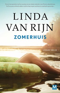 Zomerhuis voorzijde