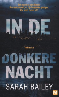 In de donkere nacht