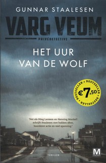 Het uur van de wolf voorzijde