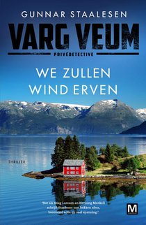 We zullen wind erven voorzijde