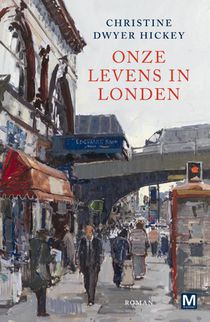 Onze levens in Londen voorzijde