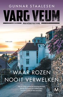 Waar rozen nooit verwelken voorzijde