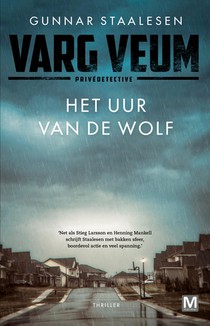 Het uur van de wolf voorzijde